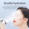 RMLYJ 2 Nano Mist Sprayer, Rechargeable Handheld Eye Moisturizer and Soother, Steam Therapys Wand for Dry Eyes & Face Warm Compress Compress Relief Dry Eyes view 3