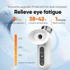 RMLYJ 2 Nano Mist Sprayer, Rechargeable Handheld Eye Moisturizer and Soother, Steam Therapys Wand for Dry Eyes & Face Warm Compress Compress Relief Dry Eyes view 4