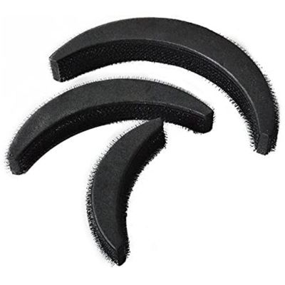 3PCS Women Volume Hair Base Clips - DIY Bump Styling Tool for Instant Elegant Hair Updos