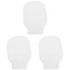 Baluue 3pcs Exfoliating Bath Glove for Gentle Dead Skin Removal Reusable Faux Shower Mitt for Deep Exfoliating Glove for Body Care view 1