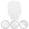 Baluue 3pcs Exfoliating Bath Glove for Gentle Dead Skin Removal Reusable Faux Shower Mitt for Deep Exfoliating Glove for Body Care view 3