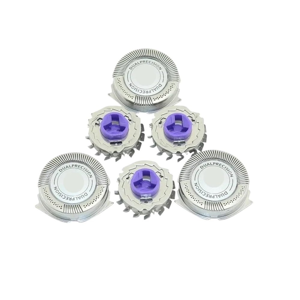 3pcsReplace The Shaving Head, Compatible for Philips Shaver HQ7 HQ8 AT8 PT7 PT8 Series Blade Mesh Accessories Replacement
