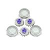3pcsReplace The Shaving Head, Compatible for Philips Shaver HQ7 HQ8 AT8 PT7 PT8 Series Blade Mesh Accessories Replacement view 1