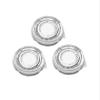 3pcsReplace The Shaving Head, Compatible for Philips Shaver HQ7 HQ8 AT8 PT7 PT8 Series Blade Mesh Accessories Replacement view 2