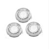 3pcsReplace The Shaving Head, Compatible for Philips Shaver HQ7 HQ8 AT8 PT7 PT8 Series Blade Mesh Accessories Replacement view 4