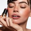 MAKE Beauty Heat Stroke Cream Blush Stick for Cheeks with Natural Hydrating Dewy Finish. Creamy Gel Blush Balm - Shade Flushed, Peachy Nude Cheek Tint view 2
