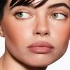 MAKE Beauty Heat Stroke Cream Blush Stick for Cheeks with Natural Hydrating Dewy Finish. Creamy Gel Blush Balm - Shade Flushed, Peachy Nude Cheek Tint view 4