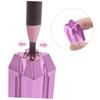 NOLITOY Eyeliner Pencil Sharpener Eyebrow Pencil Sharpen Tool Small Light for Travel view 4