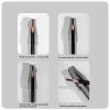 4 in 1 Eyebrow Pen Duckbill Sharpener Prevent Broken Brow Makeup Cosmetic Sharpening Tool view 4