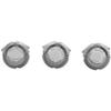 3 Pieces SH50/52 Shaver Replacement HeadsReplace The Shaving Head, Compatible for PhilipsCompatible for Norelco Series 5000 and AquaTouch Shavers view 1