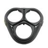 Black Shaver Head Holder ReplacementReplace The Shaving Head, Compatible for Philips S3133 S3134 S3231 S3333 S3243 S3243/91 S3222 S3311 S3332 (Side Gold) view 1