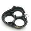 Black Shaver Head Holder ReplacementReplace The Shaving Head, Compatible for Philips S3133 S3134 S3231 S3333 S3243 S3243/91 S3222 S3311 S3332 (Side Gold) view 2