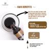 CARAWAY Jamaican Black Castor Oil for Hair Growth, Eyelashes & Eyebrows | Organic, Cold-Pressed & Unrefined | Deep Moisturizing Oil for Skin, Face & Scalp | Glass Bottle + Mascara Kit  4 oz / 118 ml view 4