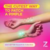 ZitSticka Pimple Patches Cute for Face, Holographic Zit Patches, Goo Getter Hydrocolloid Blemish Patches, Gifts for Teens, Teen Girl Gift Trendy Stuff (DreamHolo Collection 36ct) view 2