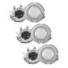 3pcs/lot Shaving Head Cutter Shaver HeadsReplace The Shaving Head, Compatible for Philips HQ7165, HQ7260, HQ7310, HQ7330, HQ7350, HQ7363, HQ7800, HQ7890 HQ7780 view 2