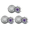 3Pcs SH98 Replacement Head Razor BladeReplace The Shaving Head, Compatible for Philips Shaver SP9863 SP9880 SP7000 9000 9861 Shaver Head Accessories view 4