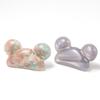 2147 Bears Pincitas, Cellulose Acetate, Made in Italy. view 1