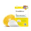Troubless Micro Patch Plus Vitamin C - Zit Hydrocolloid Patch for Stubborn Marks with 10% Vitamin C - Micro-Dissolving Pyramids for High-Absorption, Seamless Adhesion & Easy-Wear (9 EA) view 1