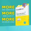 Troubless Micro Patch Plus Vitamin C - Zit Hydrocolloid Patch for Stubborn Marks with 10% Vitamin C - Micro-Dissolving Pyramids for High-Absorption, Seamless Adhesion & Easy-Wear (9 EA) view 2