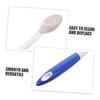 Beatifufu Foot Dead Skin Remover Tool 2-Piece Volcanic Stone Foot Scrubber for Soft Smooth Feet view 3