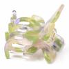 2130 Medium Butterfly Tweezer, Cellulose Acetate, Made in Italy view 3