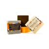 All Natural Coffee & Rice Shampoo and Mango Butter Conditioner Bar Duo Set, Stimulate Hair Follicles and Detox Scalp for Hair Growth, Hair Nourishing and Revitalization Formula, Sulfate Free, Handmade in USA view 1
