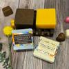All Natural Coffee & Rice Shampoo and Mango Butter Conditioner Bar Duo Set, Stimulate Hair Follicles and Detox Scalp for Hair Growth, Hair Nourishing and Revitalization Formula, Sulfate Free, Handmade in USA view 2