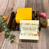 All Natural Coffee & Rice Shampoo and Mango Butter Conditioner Bar Duo Set, Stimulate Hair Follicles and Detox Scalp for Hair Growth, Hair Nourishing and Revitalization Formula, Sulfate Free, Handmade in USA view 4