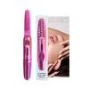 CLAWD Nail Brush for Cleaning Fingernails | Soft Bristle Portable Travel Nail Cleaner Brush for Women | Pink view 1