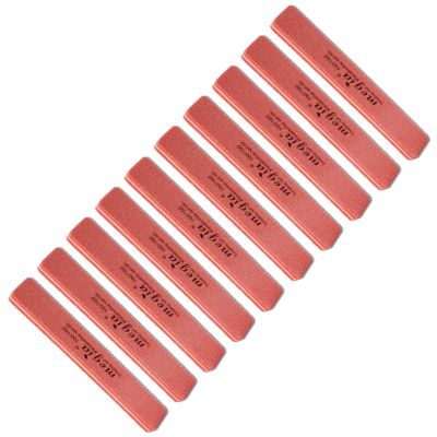 10Pcs Nails File Nails Buffer Nails Files And Buffers For Natural Nails Emery Board Nails Buffer Block Fingernail File