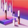 Peel Off Lip Stain Lip Tint,Tear Lip Gloss, Highly Tinted Matte Peel Lip Gloss,Matte Liquid Lipstick Waterproof Lip Stain Non-stick Cup Peel Off Lipstick Lip Makeup for Women (Hot Pink, one) view 4