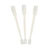 3pcs Manual Nose Hair Tool Portable Nose Double Sided Nose Hair Knife for Ear Facial view 2