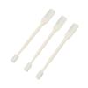 3pcs Manual Nose Hair Tool Portable Nose Double Sided Nose Hair Knife for Ear Facial view 4