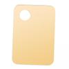 Lilihuimaoyi 3xVersatile Makeup Mixing Palette, Painting Board Concealer Foundation Acrylic Tool view 1