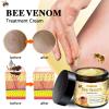 AAFQ Bee Venom Skin Treatment Cream, Bee Venom Comprehensive Cream, Bee Venom Cream, Professional Bee Venom Repair Cream, Bee Venom Skin Care for Men&Women (3) view 3