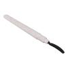 3pcs Silicone Eyelash Mascara Brushes Wand Portable Lash Separating Brush with Dust Cover White view 4