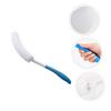 1pc Long Handle Bathing Brush for Back Cleaning Sturdy for Shower Exfoliating Sponge Applicator for Lotion for Elderly Reach Areas view 3