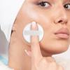 10 PCS White Mini Powder Puff, Small Powder Puff for Women Beauty, Finger Puffs for Makeup for Women view 4