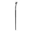 2pcs Mascara Fan Bent Brush Double Layer Prevent Clumping Enhance Lower Lashes Fan Mascara Application Brushes view 2