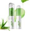 2 Pcs Aloe Vera Lip Balm,Long Lasting Hydrating Fast-Acting Nourishment, Non-Greasy Formula, Ideal for Chapped, Dry, Cracked or Damaged Lips, Restore Moisture & Softness to Dry Lips view 1