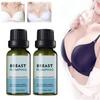 Breast Plumping Oil,Natural Fast Breast Grow Firming Massage Oil,Enlargement Lifting Bust Serum Oil Anti-Sagging,Eliminates Chest Wrinkles,Strengthens Skin Elasticity (2) view 1