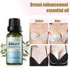 Breast Plumping Oil,Natural Fast Breast Grow Firming Massage Oil,Enlargement Lifting Bust Serum Oil Anti-Sagging,Eliminates Chest Wrinkles,Strengthens Skin Elasticity (2) view 3