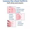 Breast Plumping Oil,Natural Fast Breast Grow Firming Massage Oil,Enlargement Lifting Bust Serum Oil Anti-Sagging,Eliminates Chest Wrinkles,Strengthens Skin Elasticity (2) view 4