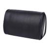 5sssallefaa Men Waterproof Travel Toiletry Beautician Wash Bag Bathroom Leather Business Shaving Bag Ladies Shower Bag with Sturdy Handle (D 1) view 1
