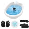 Ionic Foot Bath Detox Machine, Foot Spa Bath for Home, Portable Foot Spa Bath with Timer, Detox Foot Spa System for Beauty Salon Beauty SPA Club view 1