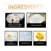 Dark Circle Concealer Cream  Lightweight, Hydrating Eye Concealer for Daily Use, Moisturizing, Brightening and Covering Under-Eye Circles (Ivory) view 3
