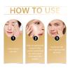 Dark Circle Concealer Cream  Lightweight, Hydrating Eye Concealer for Daily Use, Moisturizing, Brightening and Covering Under-Eye Circles (Ivory) view 4