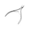 Cuticle Trimmer Stainless Steel Cuticle Nippers with Sharp Blades of Cuticle Clippers Manicure Tools with Double Spring for Nail Care Pedicure Nail Tools for Home Pedicure view 1