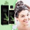 Hair Growth Shampoo, Rosemary Hydrolyzed Keratin Shampoo, Rosemary Shampoo For Hair Growth, Organic Rosemary Shampoo, Hair Thickening Shampoo For Men And Women (1pcs) view 2