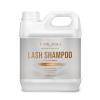 Lash Shampoo Bulk 2 Liters, Eyelash Cleanser for Extensions, Gentle Sodium Cocoyl Alaninate Formula for Sensitive Skin, Non-Irritating Makeup Remover, Best for Salon and Home Use (2L) view 1